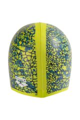 Flat Silicone Snakeskin Cap Bone