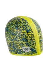 Flat Silicone Snakeskin Cap Bone