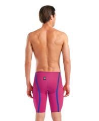 Powerskin Veloce LE Jammer Violet Surge ERKEK YÜZÜCÜ YARIŞ MAYOSU