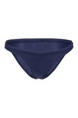 Team Swim Bottom Solid Kadın Lacivert Yüzücü Bikini Altı 004769750