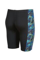 B DRAFT SWIM JAMMER NAVY TEAM BLUEGREEN