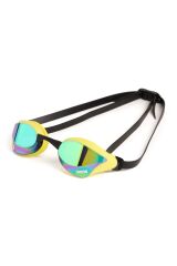 Cobra Core Swipe Mirror Unisex Yeşil Yüzücü Gözlüğü 003251110
