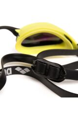 Cobra Core Swipe Mirror Unisex Yeşil Yüzücü Gözlüğü 003251110