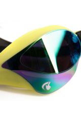 Cobra Core Swipe Mirror Unisex Yeşil Yüzücü Gözlüğü 003251110