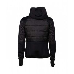 Team Line Half-Quilted Jacket Unisex ARENA  Kapşonlu Mont