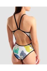WOMEN'S IN THE WILD SWIMSUIT SUPER FLY BACK 40