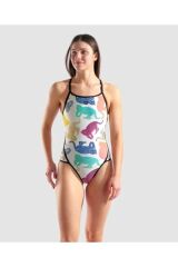 WOMEN'S IN THE WILD SWIMSUIT SUPER FLY BACK 40
