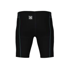 POWERSKIN IMPULSO JAMMER/BLACK-TEAL ERKEK YARIŞ MAYOSU