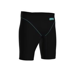 POWERSKIN IMPULSO JAMMER/BLACK-TEAL ERKEK YARIŞ MAYOSU