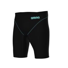 POWERSKIN IMPULSO JAMMER/BLACK-TEAL ERKEK YARIŞ MAYOSU