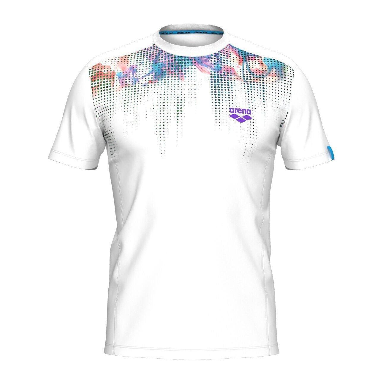 T-SHIRT LOGO COTTON UNİSEX
