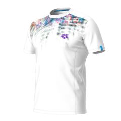 T-SHIRT LOGO COTTON UNİSEX