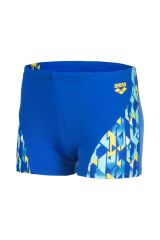 Print Swim Short Çocuk Şort Mayo 14-15 YAŞ