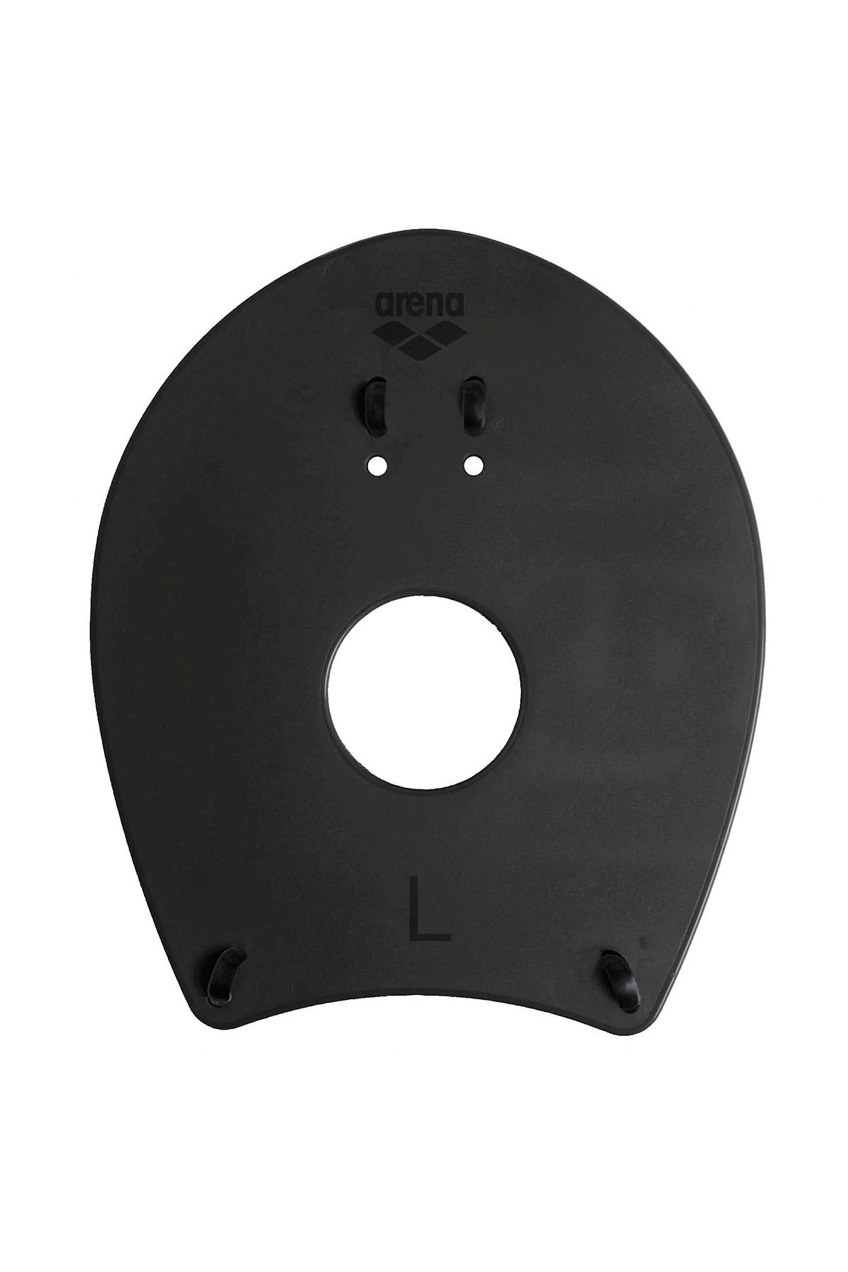 Elite Hand Paddle 2 Çocuk Siyah Yüzücü El Paleti 004409100