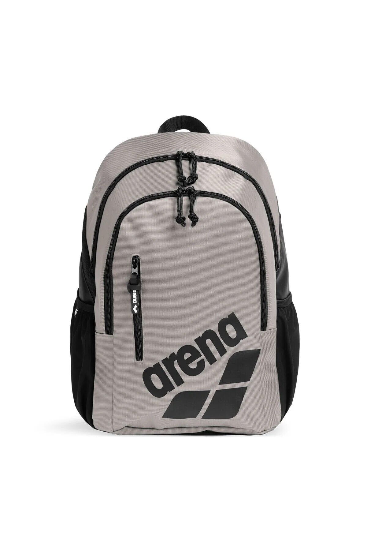 All Set Backpack 30 Litre Unisex Gri Yüzücü Sırt Çantası 010227800