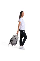 All Set Backpack 30 Litre Unisex Gri Yüzücü Sırt Çantası 010227800