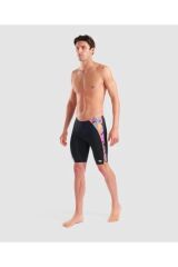 MEN'S TROPICAL DELIGHT SWIM JAMMER 100 CM (BEL ÖLÇÜSÜ)