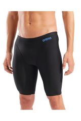 Solid Swim Jammer Erkek Mayo