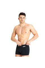 Team Swim Solid Erkek Siyah Yüzücü Mayosu 004776550