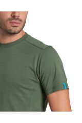 TEAM T-SHIRT PANEL UNİSEX TSHİRT