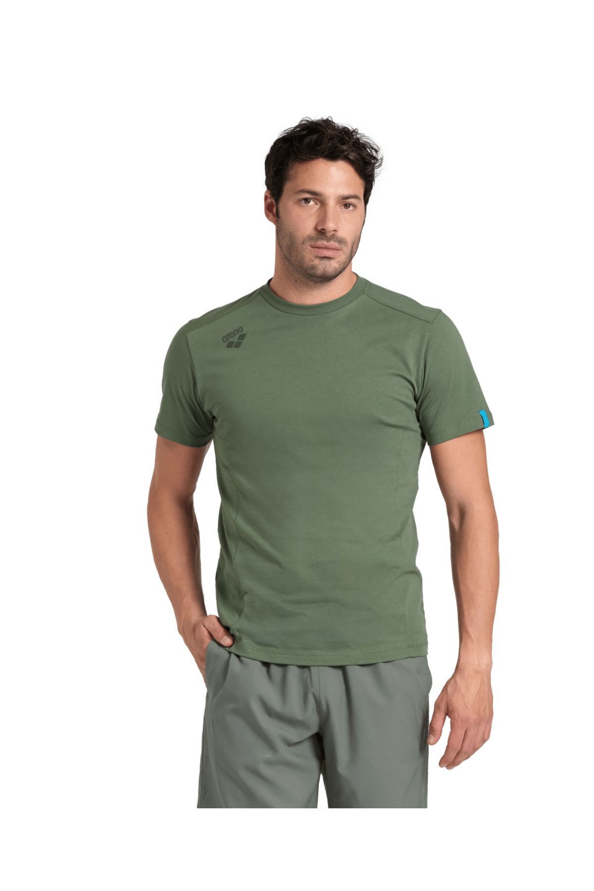 TEAM T-SHIRT PANEL UNİSEX TSHİRT