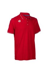 TEAM POLOSHIRT SOLID COTTON UNİSEX