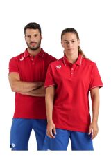 TEAM POLOSHIRT SOLID COTTON UNİSEX