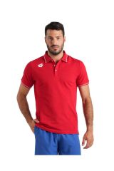 TEAM POLOSHIRT SOLID COTTON UNİSEX