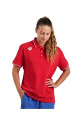 TEAM POLOSHIRT SOLID COTTON UNİSEX