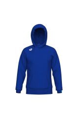 TEAM HOODED SWEAT PANEL UNUSEX KAPŞONLU