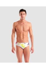 MEN'S IN THE WILD SWIM BRIEFS 85 CM (BEL ÖLÇÜSÜ)