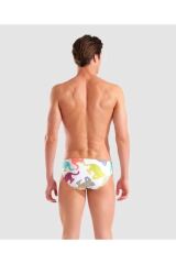MEN'S IN THE WILD SWIM BRIEFS 60 CM (BEL ÖLÇÜSÜ)