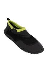 Watershoes Erkek Yüzücü Havuz Deniz Ayakkabısı Füme/sarı 005293100