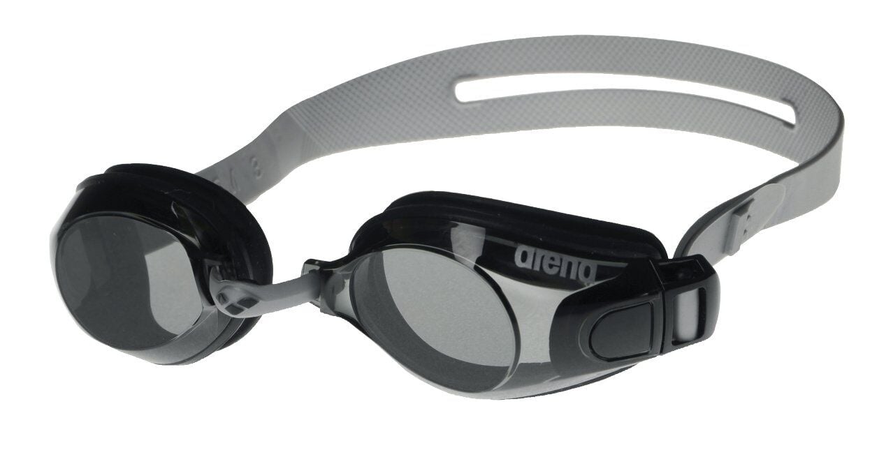 Arena Zoom X-fit Unisex Siyah Yüzücü Gözlüğü