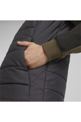 ESS Padded Yelek Siyah 84893901 Erkek