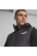 ESS Padded Yelek Siyah 84893901 Erkek