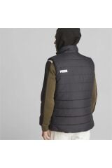 ESS Padded Yelek Siyah 84893901 Erkek