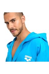 Zeal Plus Unisex Mavi Antrenman Bornoz 005308401