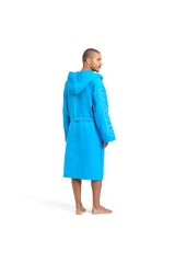 Zeal Plus Unisex Mavi Antrenman Bornoz 005308401