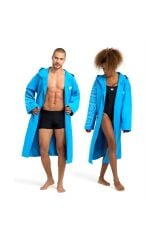 Zeal Plus Unisex Mavi Antrenman Bornoz 005308401