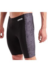 Snakeskin Swim Jammer Erkek Siyah Yüzücü Mayosu 010161500