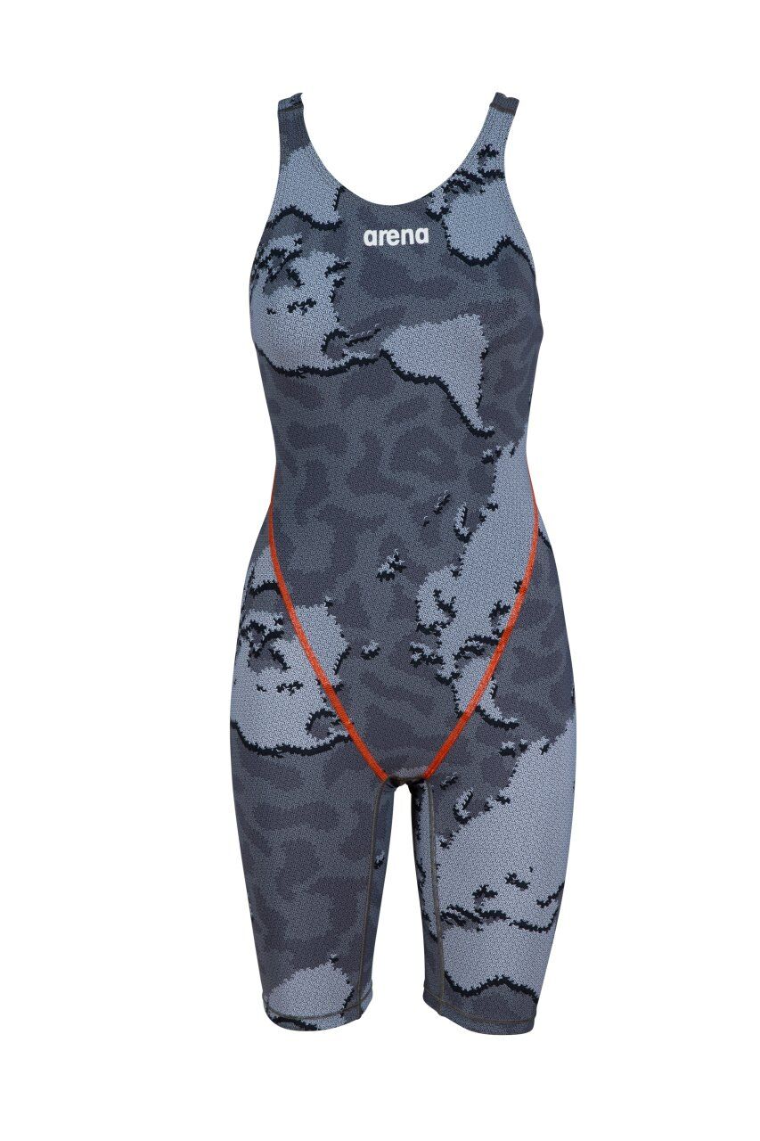 W PWSKIN ST 2.0 FBSLOB ARENA KADIN YARIŞ MAYOSU