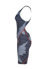 W PWSKIN ST 2.0 FBSLOB ARENA KADIN YARIŞ MAYOSU