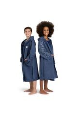 Zeal Plus Jr Çocuk Mavi Antrenman Bornoz 005309201