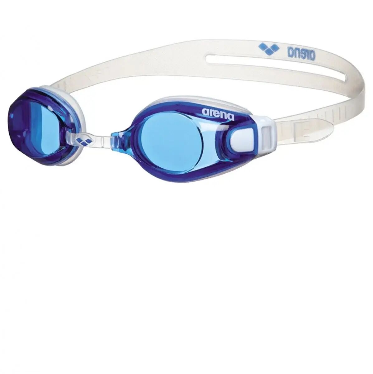 Arena Unisex Mavi Bone Deniz Gözlüğü Zoom X Fit -