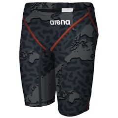 M PWSKIN ST 2.0 JAMMER ARENA YARI KARBON ERKEK YARIŞ MAYOSU