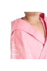 Zeal Plus Jr Çocuk Pembe Antrenman Bornoz 005309301