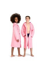 Zeal Plus Jr Çocuk Pembe Antrenman Bornoz 005309301