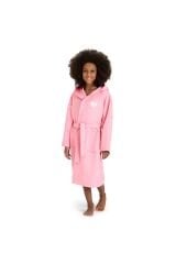 Zeal Plus Jr Çocuk Pembe Antrenman Bornoz 005309301