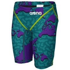 M PWSKIN ST 2.0 JAMMER ARENA YARI KARBON ERKEK YARIŞ MAYOSU